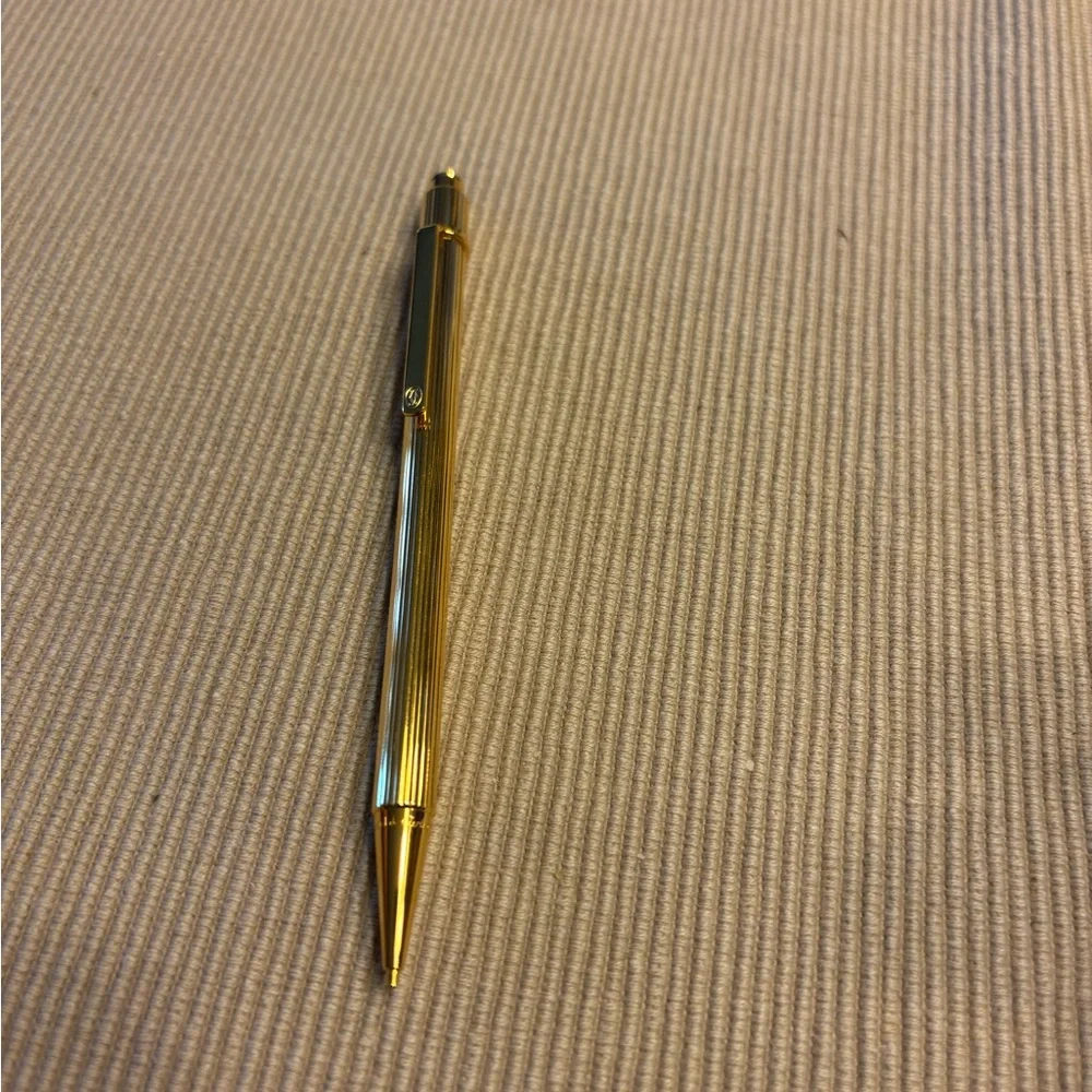 Authentic vintage Must de Cartier Set
